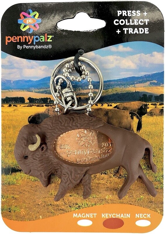 PennyPalz Keychain