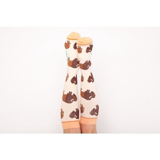 Bison Compression Socks