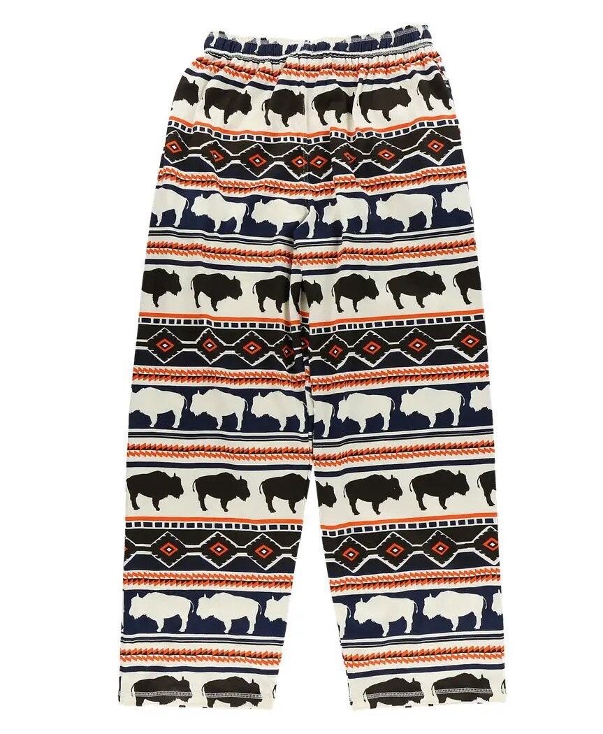 Fair Isle PJ Pant