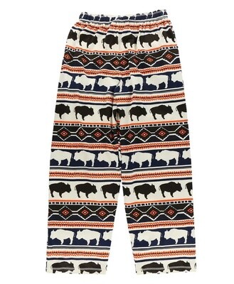 Fair Isle PJ Pant
