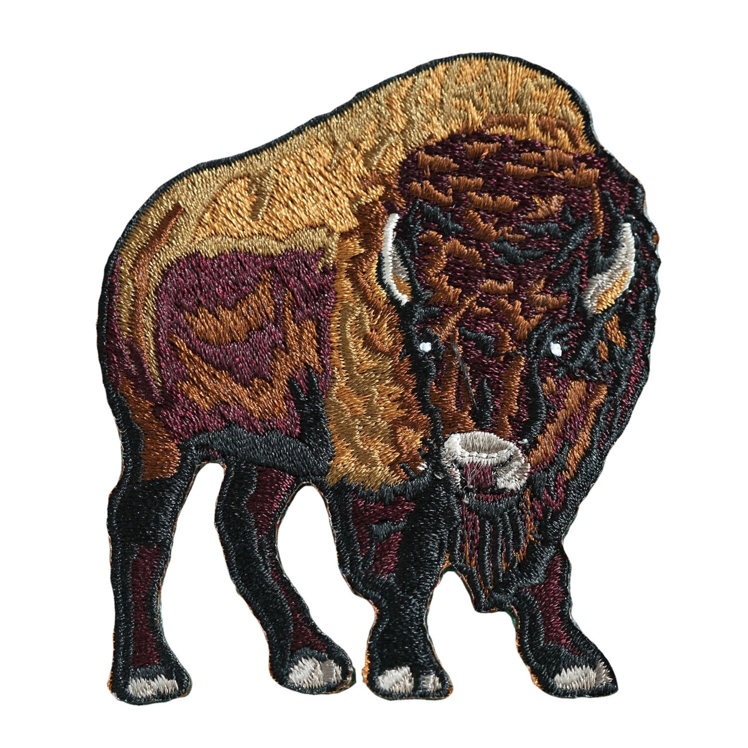 American Bison Patch