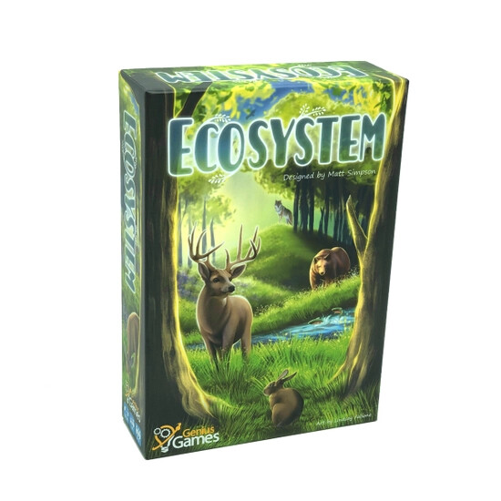 Ecosystem Card Game