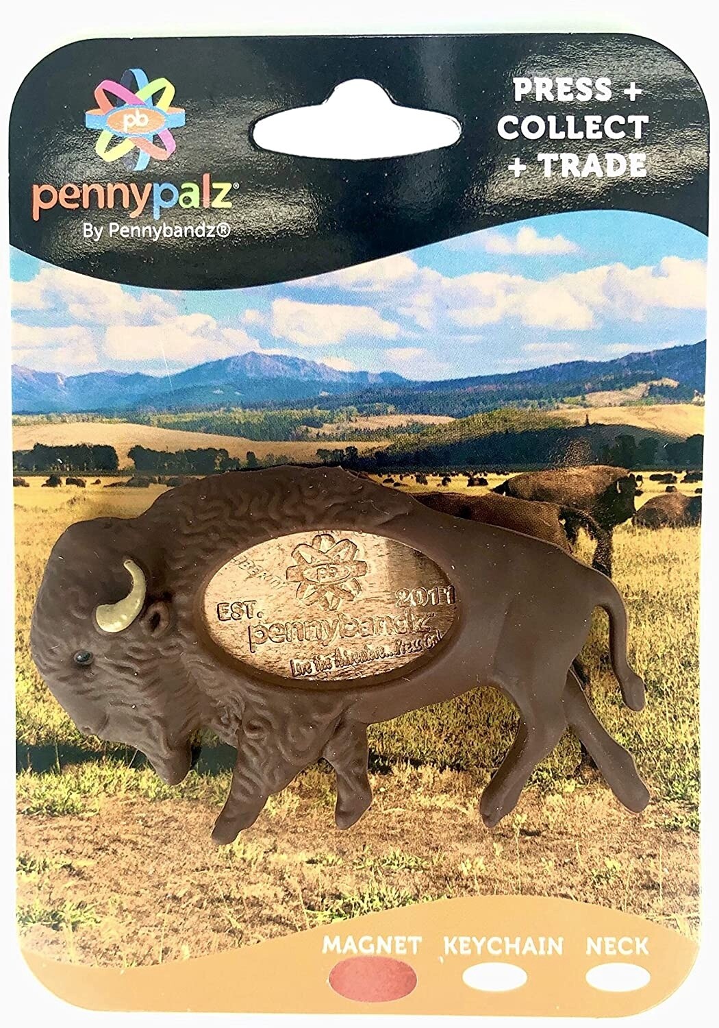 PennyPalz Magnet