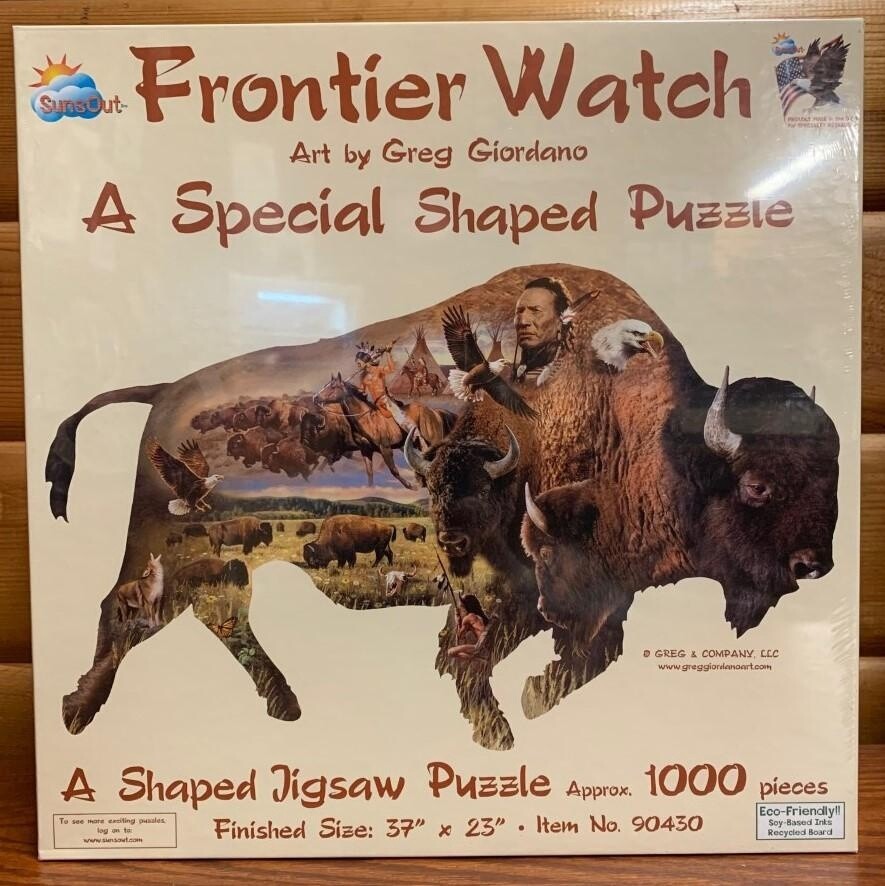 Frontier Watch