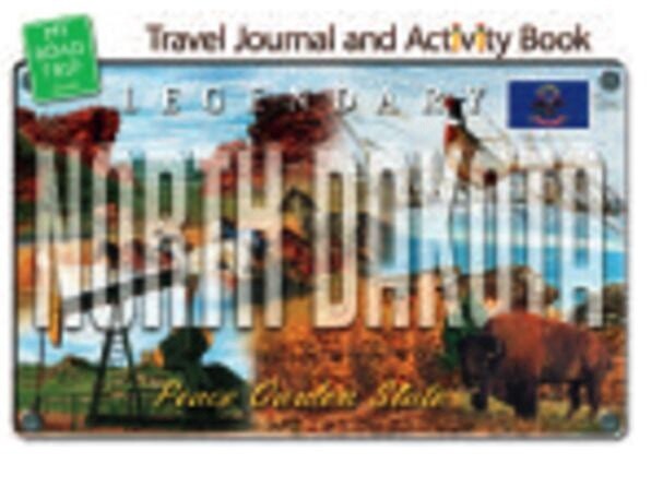 ND Travel Journal and Activity