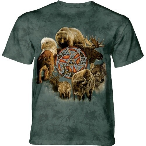 Animal Spirit Circle T
