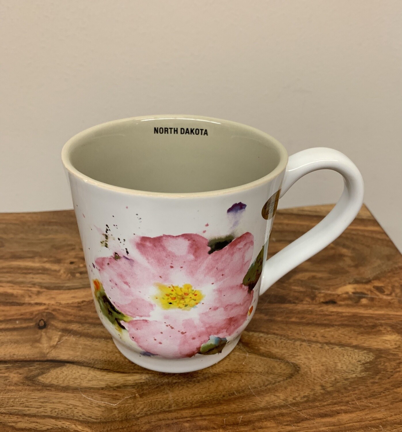 ND Wild Prairie Rose Mug