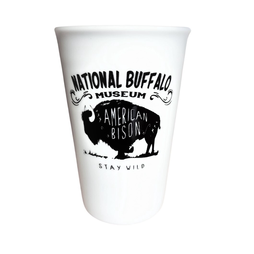 Bison Zone Tumbler