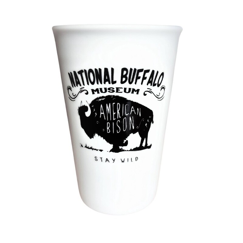Bison Zone Tumbler