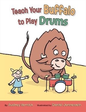 Teach your Buffalo to play Drum