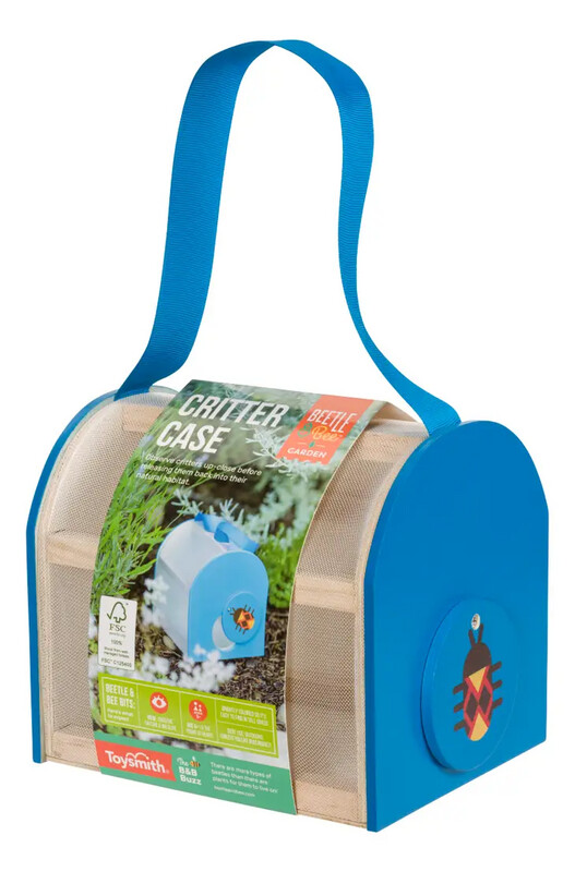 B and B Critter Case