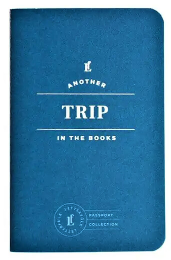 Road Trip Passport