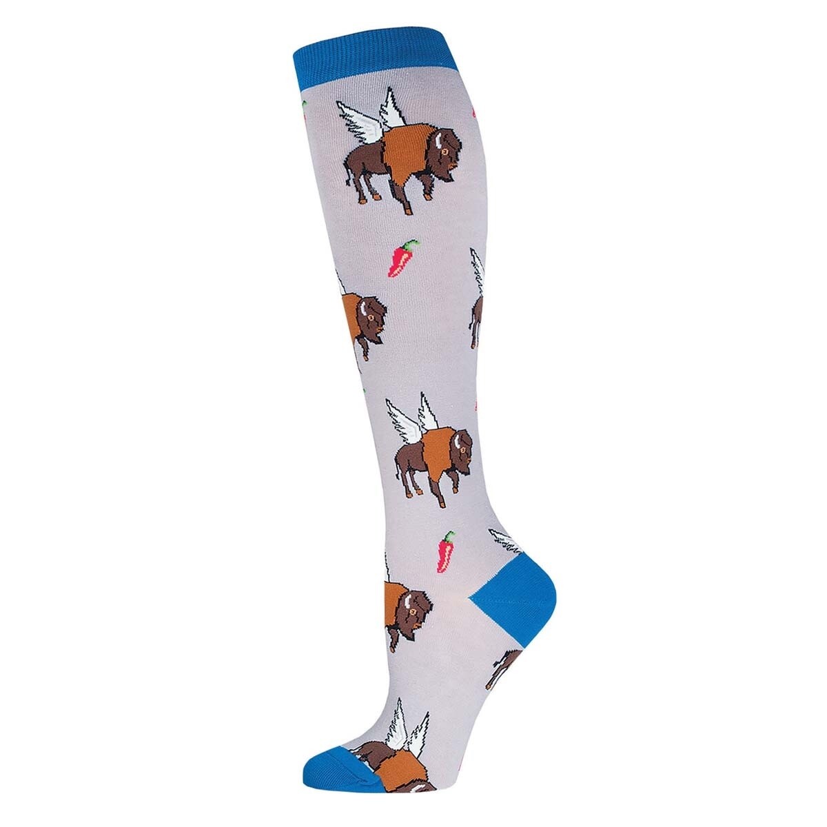 Buffalo Wings Socks