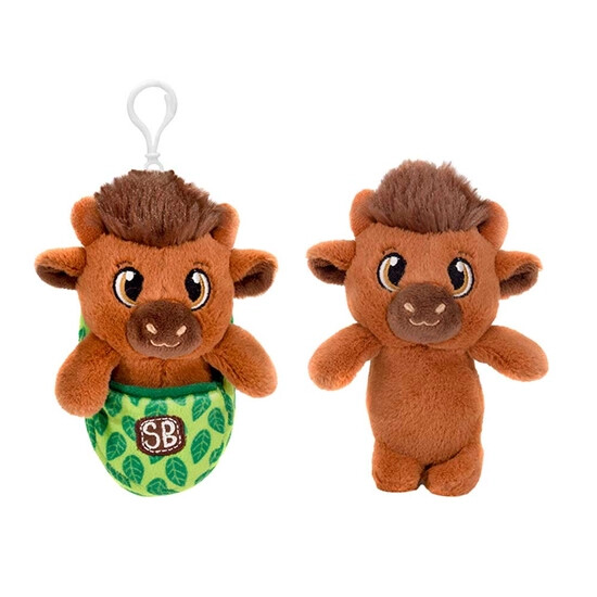 Swaddle Babies Keychain