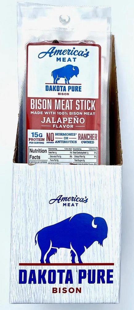 4 oz Jalapeno Sticks
