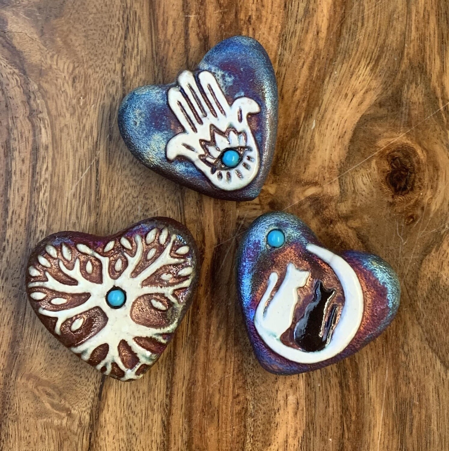 Mini Hearts