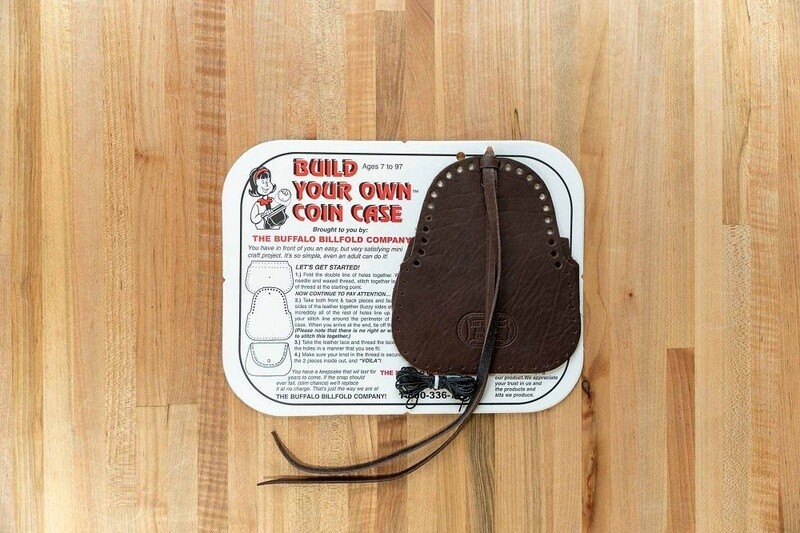 Build Your Own Coin Case