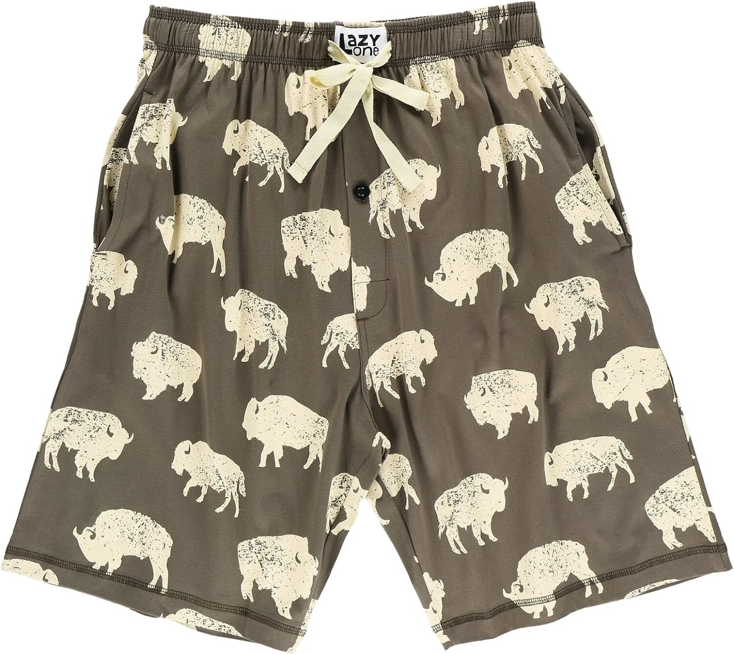 Bison PJ Shorts