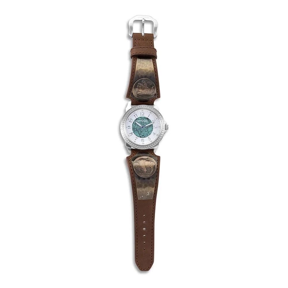 Watch Buffalo Nickel Band