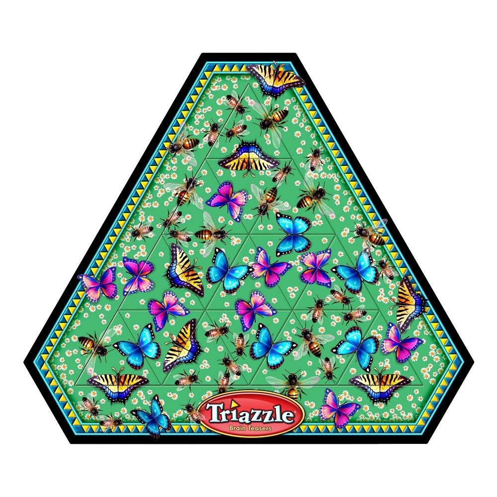 Vital Pollinators Puzzle