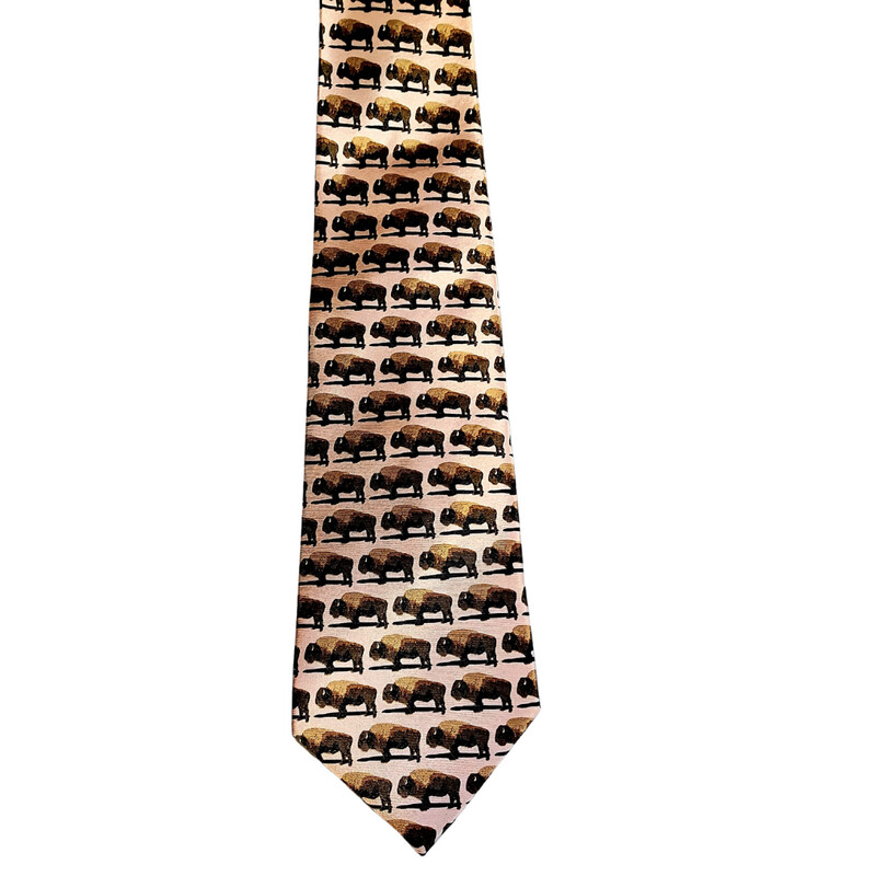 Brown Ties