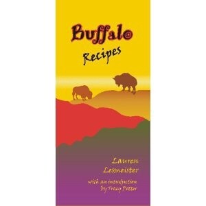 Buffalo Recipe Cookbook