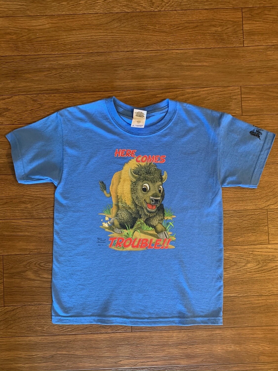 Buffalo Trouble Youth