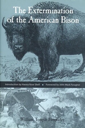 Extermination of American Bison