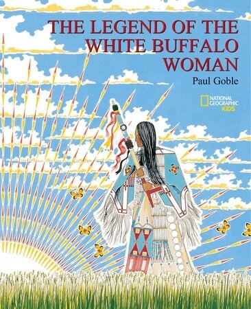 Legend of the White Buffalo Woman