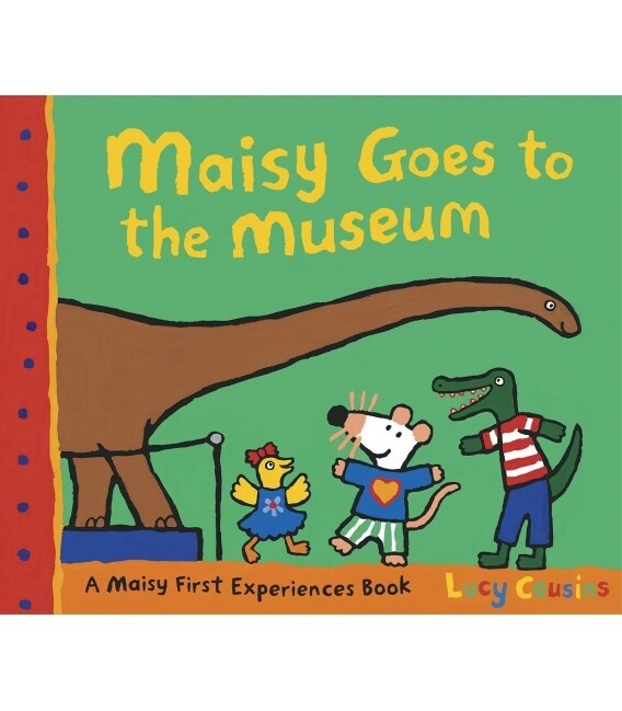 Maisy Goes to the Museum