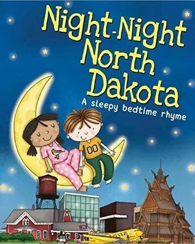 Night-Night North Dakota