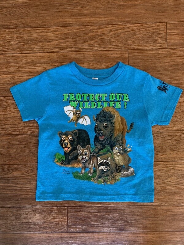 Protect Our Wildlife Youth