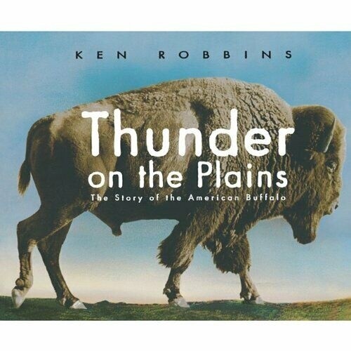 Thunder on the Plains book