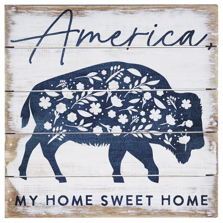 America Home Bison