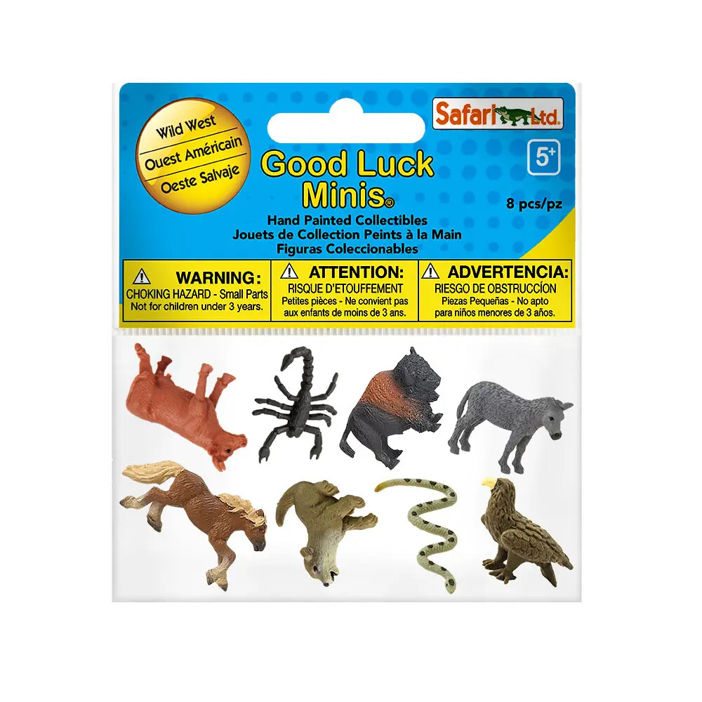Wild West Fun Pack