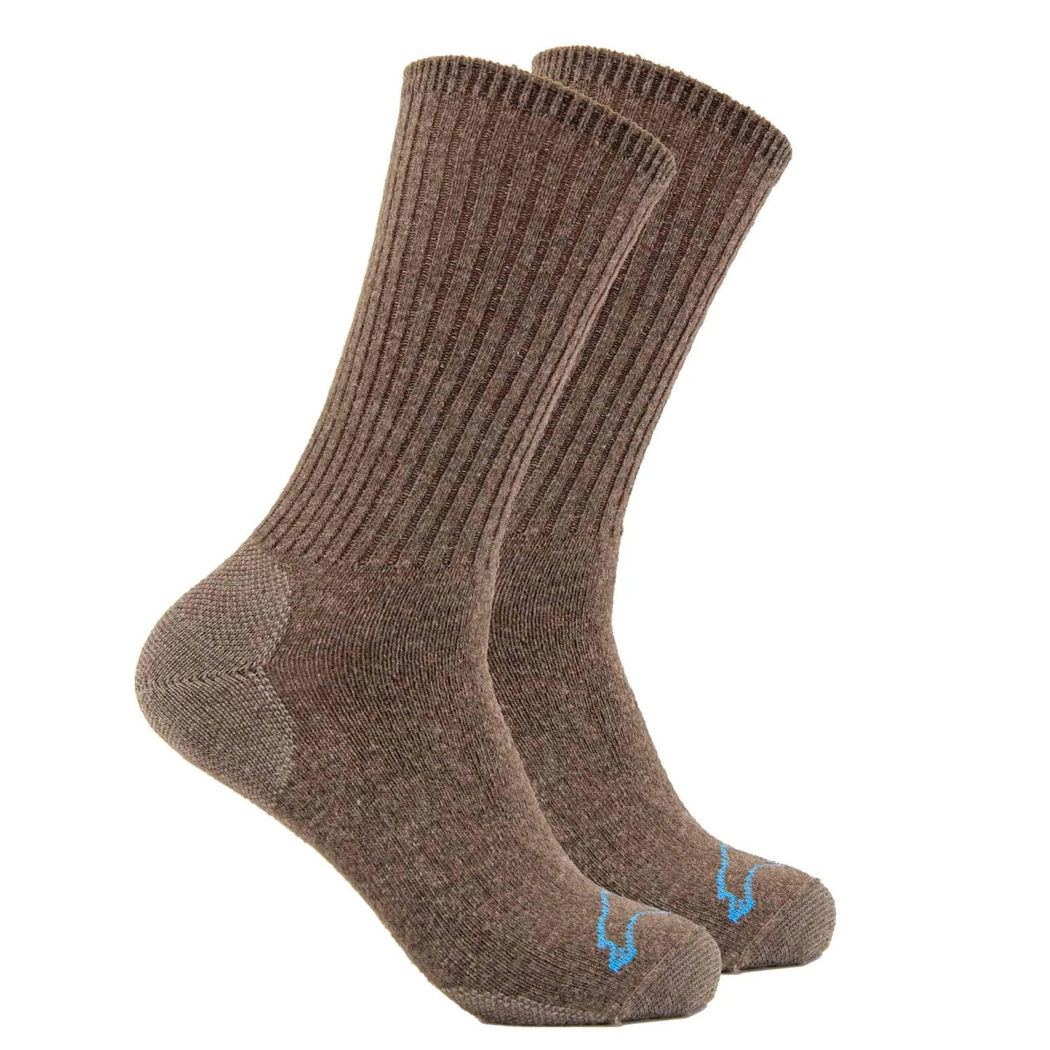 Casual Crew Bison Socks