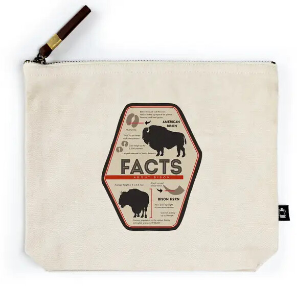 Facts About Bison Pouch