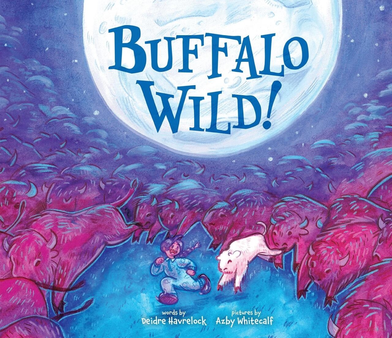 Buffalo Wild