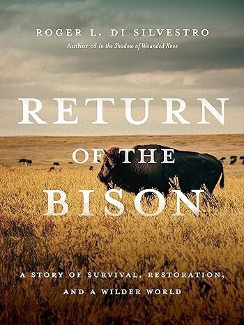Return of the Bison