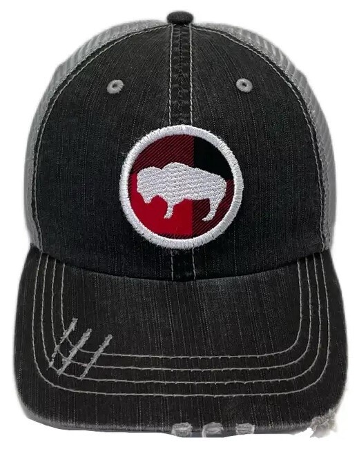 Buffalo Trucker Cap