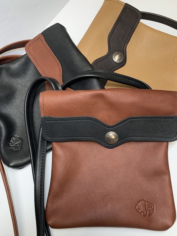 Purse w/Buffalo Nickel