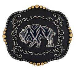 Midnight Buffalo Buckle
