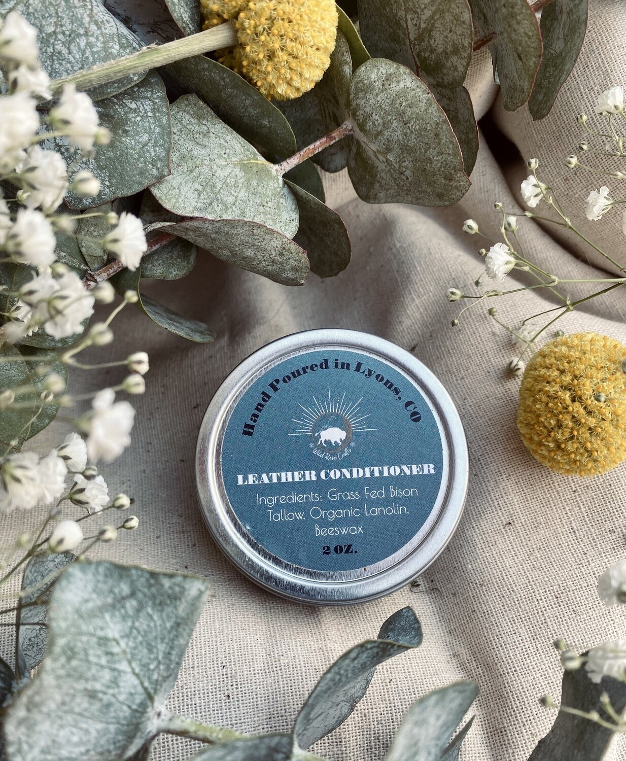 Leather Conditioner