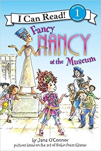 Fancy Nancy Museum