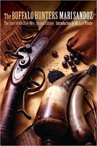 The Buffalo Hunters: Hide Men