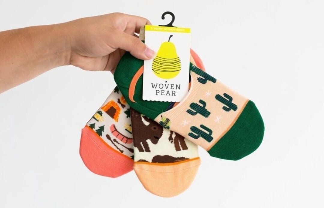 Outdoor Adventure Variety Pack Socks