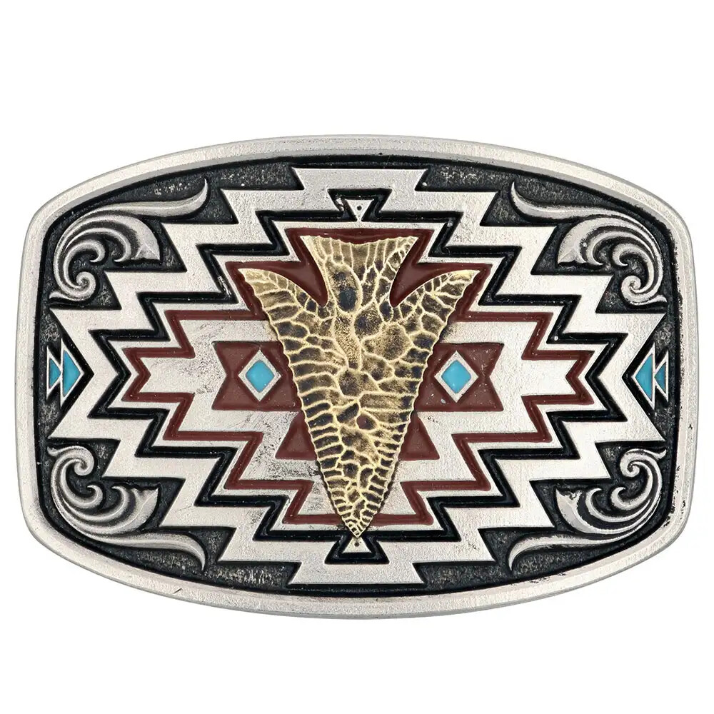 Arrow Belt Buckle
