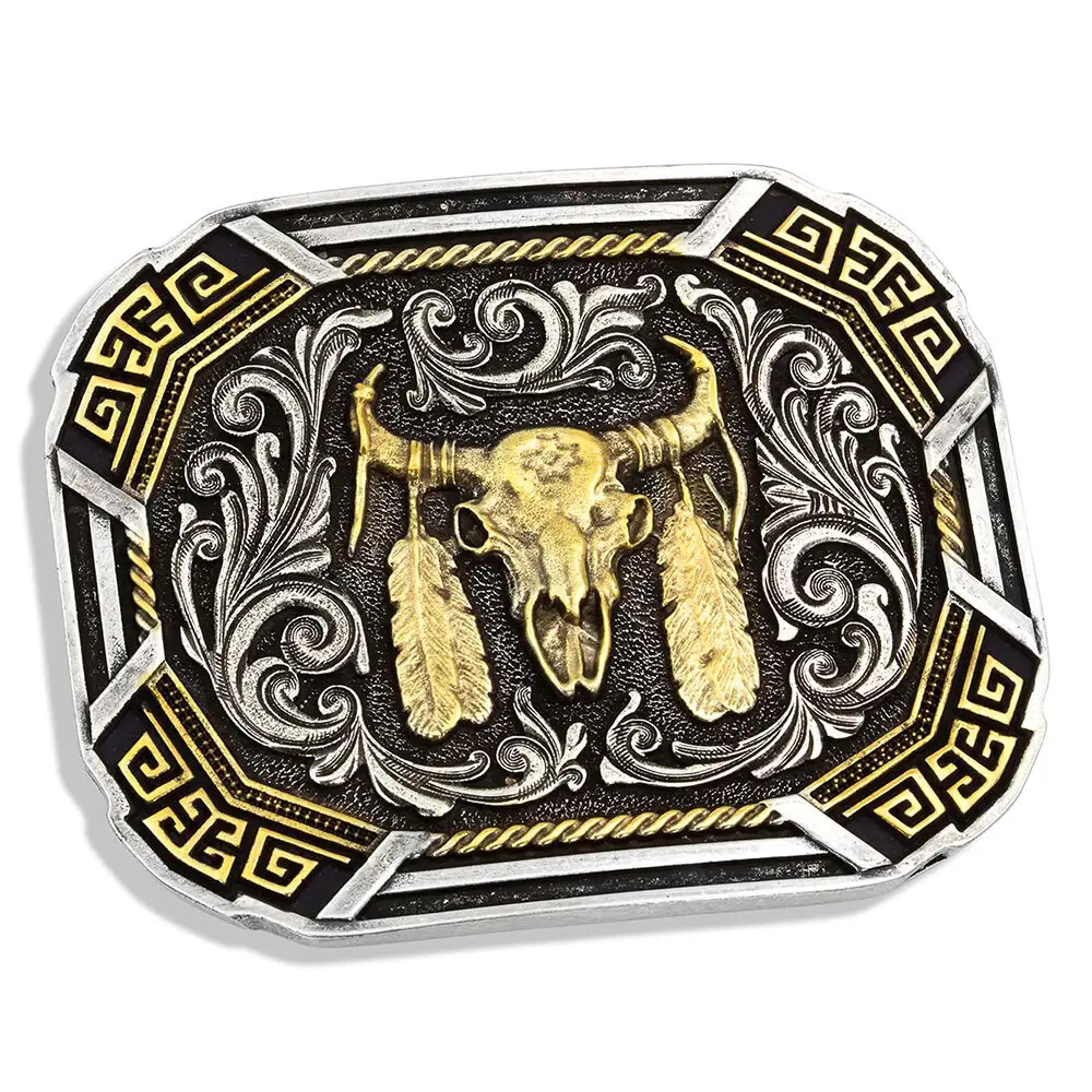 Attitude Buckle A741