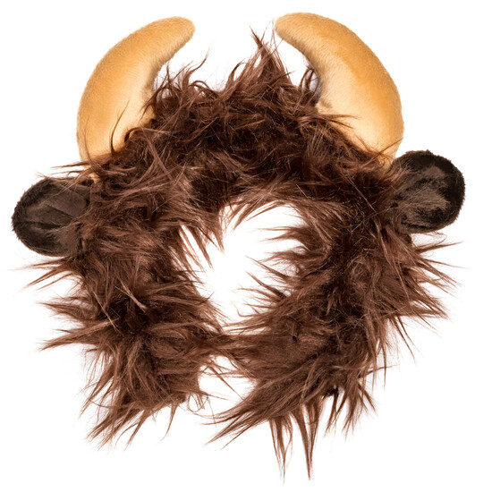 Bison Ears Headband