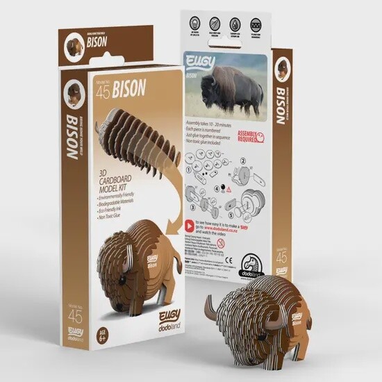 Bison Eugy